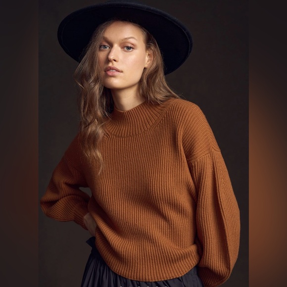Maeve Sweaters - NWT Maeve Easy Pullover Sweater (Anthropologie)